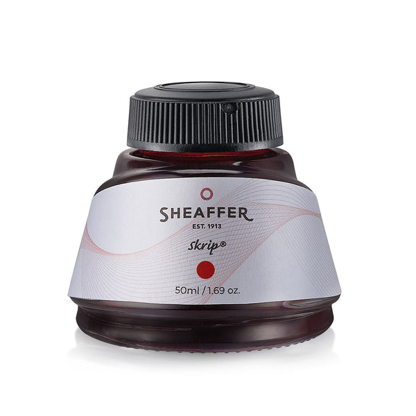 Boccetta d'inchiostro Sheaffer rosso