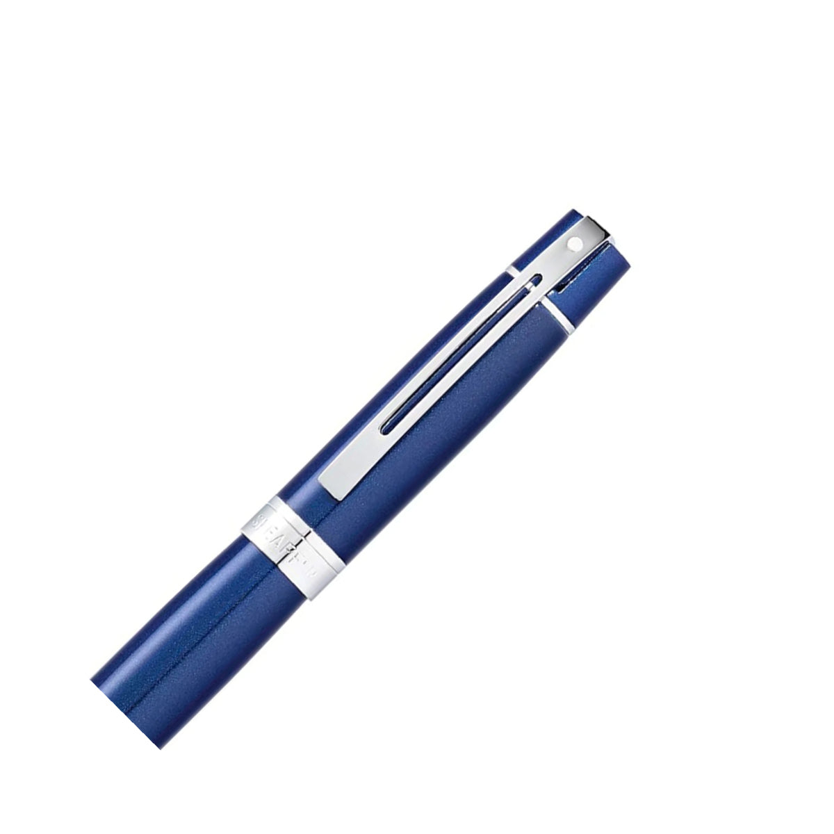 sheaffer-tintenroller-300-chrom-blue-3