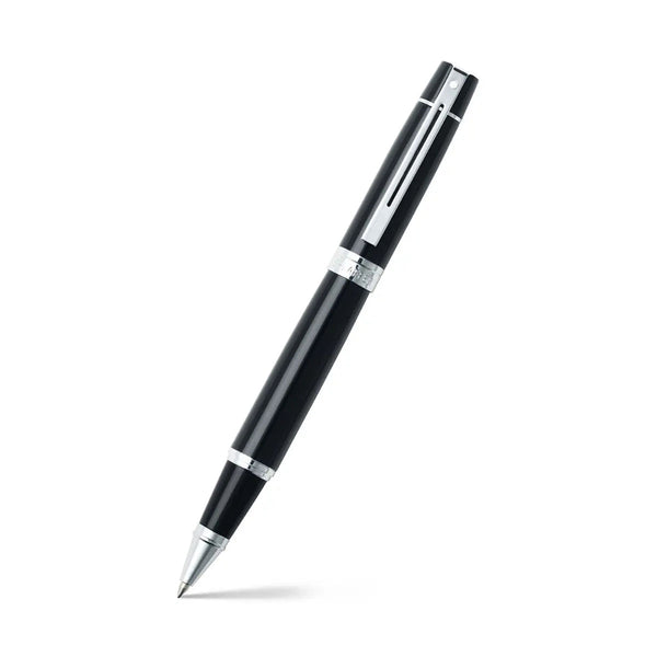 Sheaffer Tintenroller 300 Chrome, Black