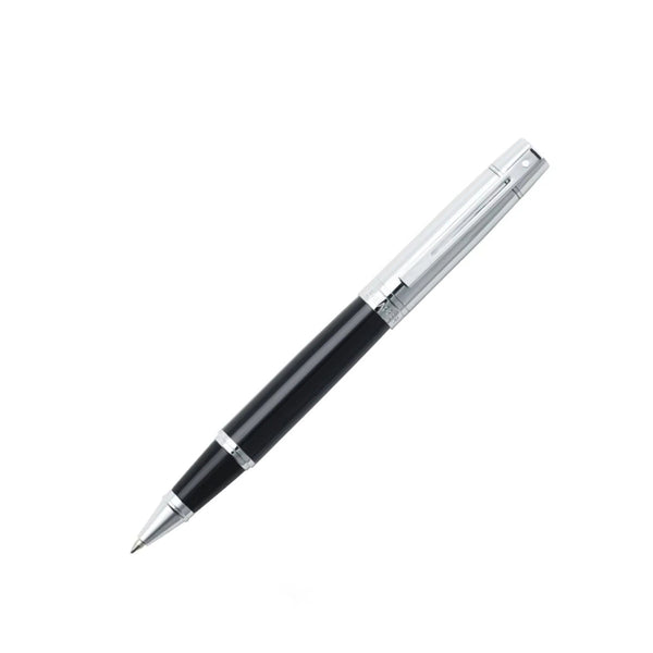Sheaffer Tintenroller 300 Chrome, Black