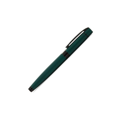 sheaffer-tintenroller-300-schwarz-green-3