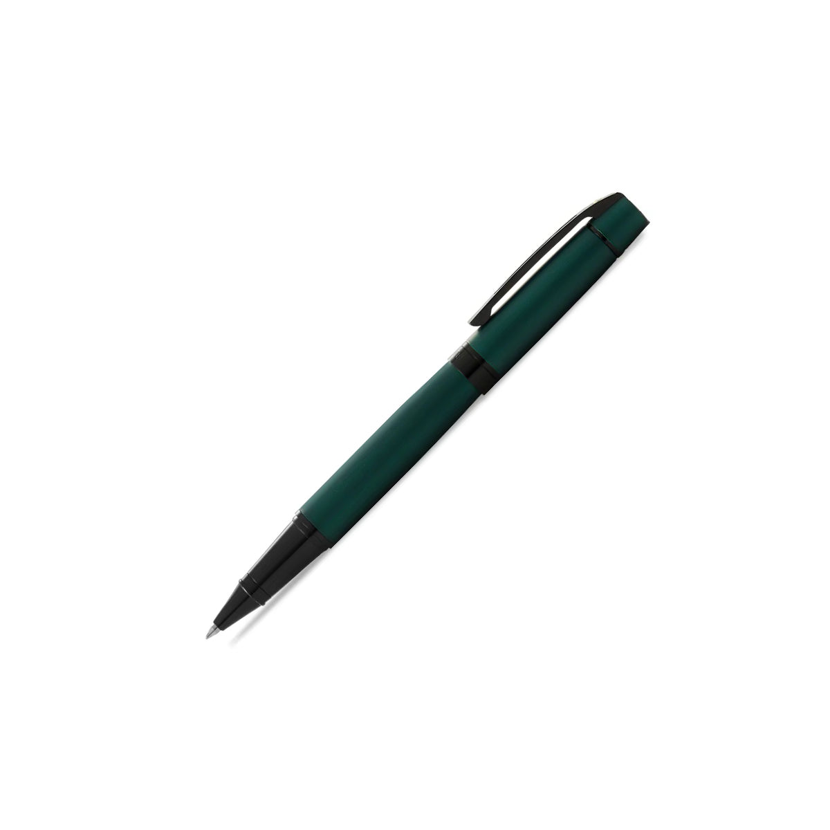 sheaffer-tintenroller-300-schwarz-green-1