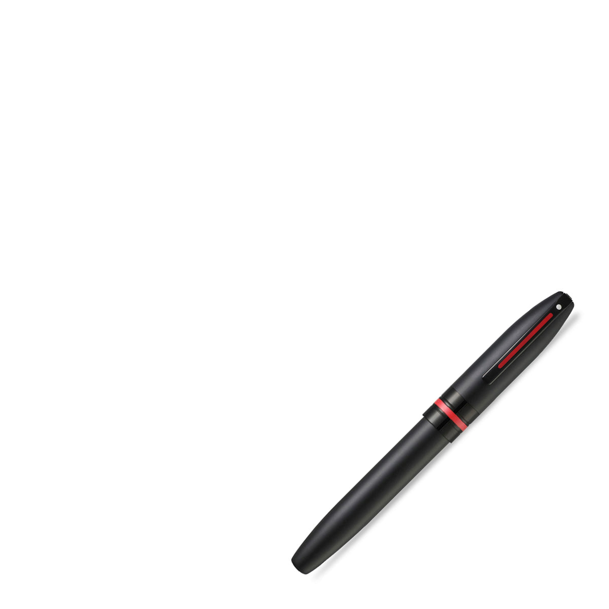 sheaffer-tintenroller-icon-rot-pvd-black-2