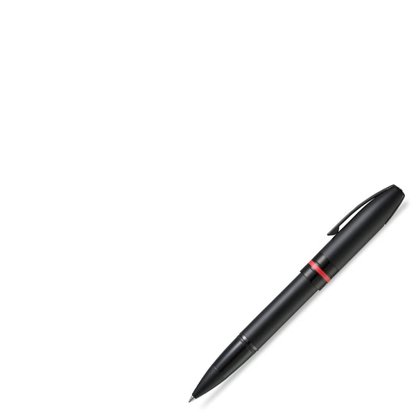 Roller Sheaffer Icon PVD rosso, nero