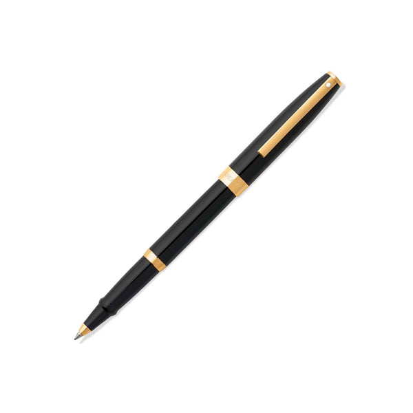 Penna roller Sheaffer Sagaris oro, nera