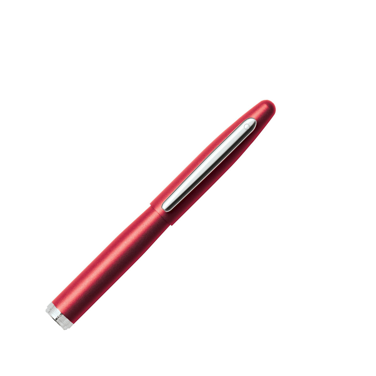 sheaffer-tintenroller-vfm-chrome-red-3
