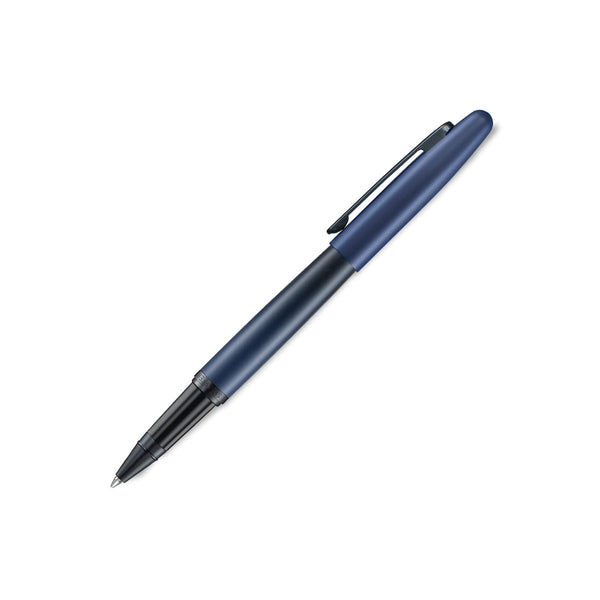 Roller Sheaffer VFM Nero opaco, Blu
