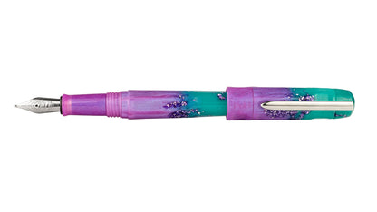 Penna stilografica BENU Talisman argento, Mandrake