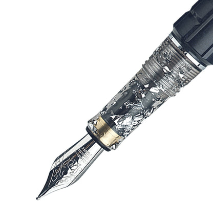 BENU Füller Tessera silber, Galena