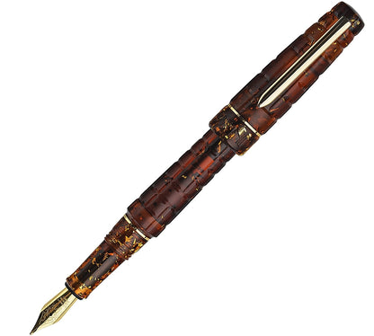 BENU Stylo-plume Tessera or, Sunstone