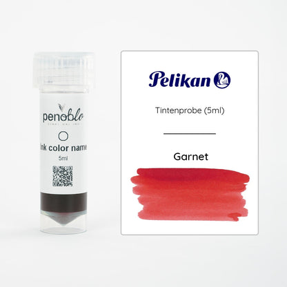 Pelikan, campione d'inchiostro, Edelstein Ink of the Year, Garnet, 5ml