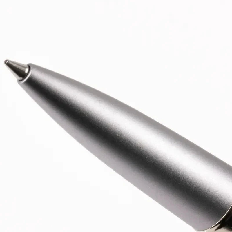 Stylo roller Diplomat Viper Guilloche, argent