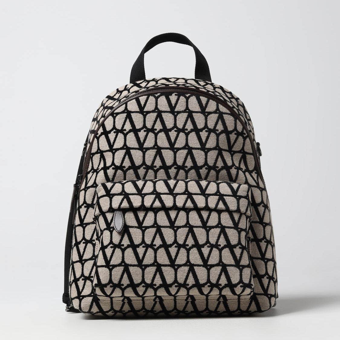Valentino Garavani, borsa, marrone-beige