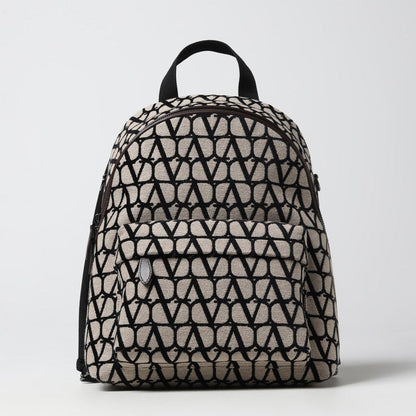 Valentino Garavani, borsa, marrone-beige