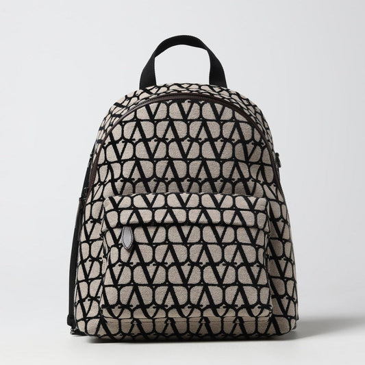 Valentino Garavani, borsa, marrone-beige