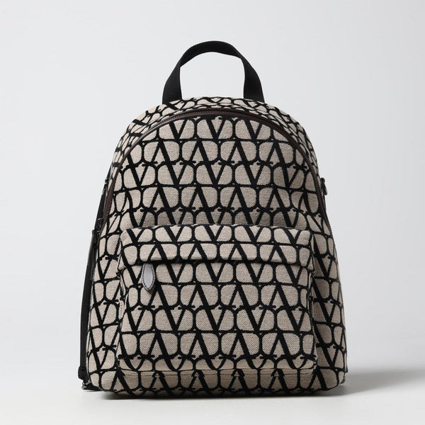 Valentino Garavani, Tasche, Braun-Beige