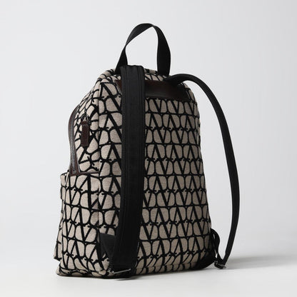 Valentino Garavani, borsa, marrone-beige