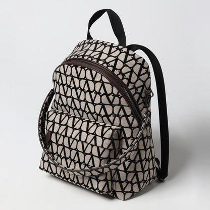 Valentino Garavani, borsa, marrone-beige