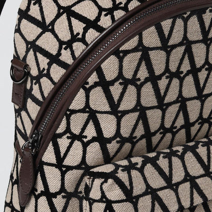 Valentino Garavani, borsa, marrone-beige