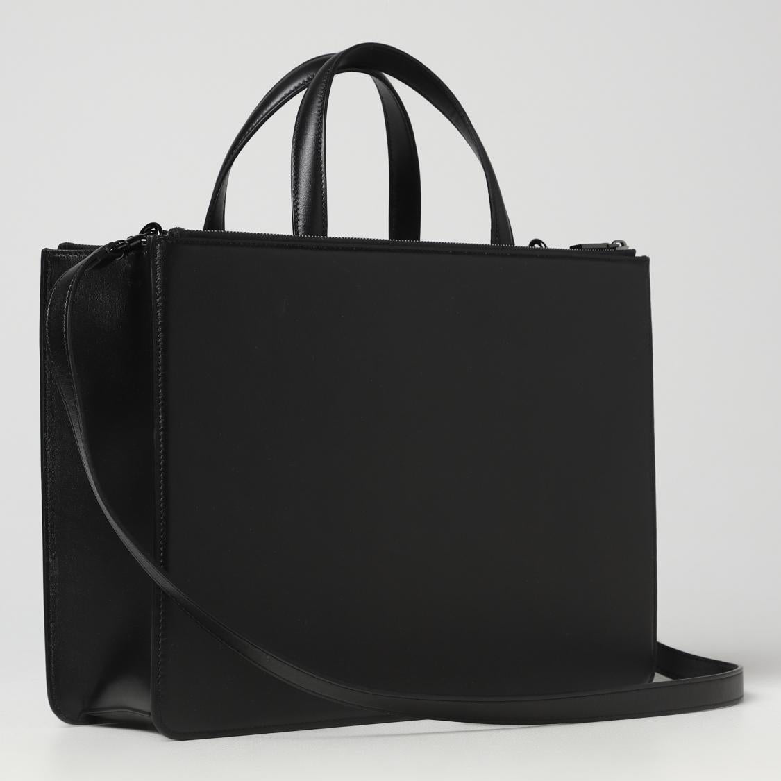 Cartella Valentino Garavani nera