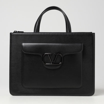 Cartella Valentino Garavani nera