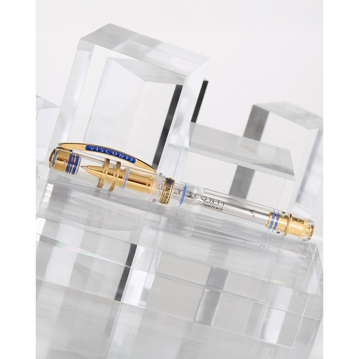 Visconti, Tintenroller Homo Sapiens Full Demo, transparent