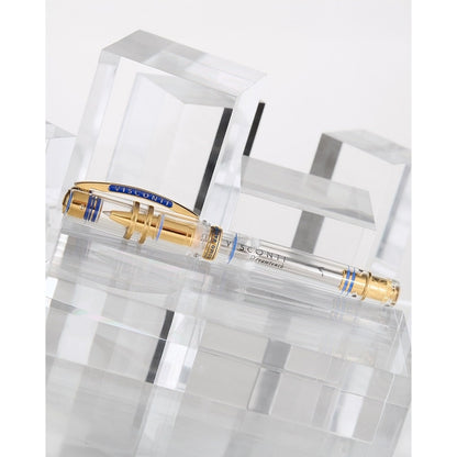 Visconti, Tintenroller Homo Sapiens Full Demo, transparent