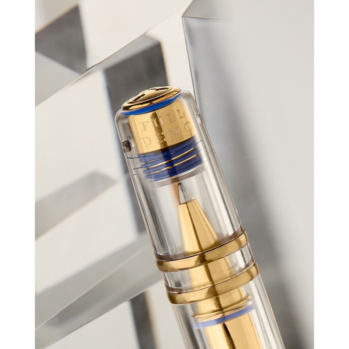 Visconti, Tintenroller Homo Sapiens Full Demo, transparent