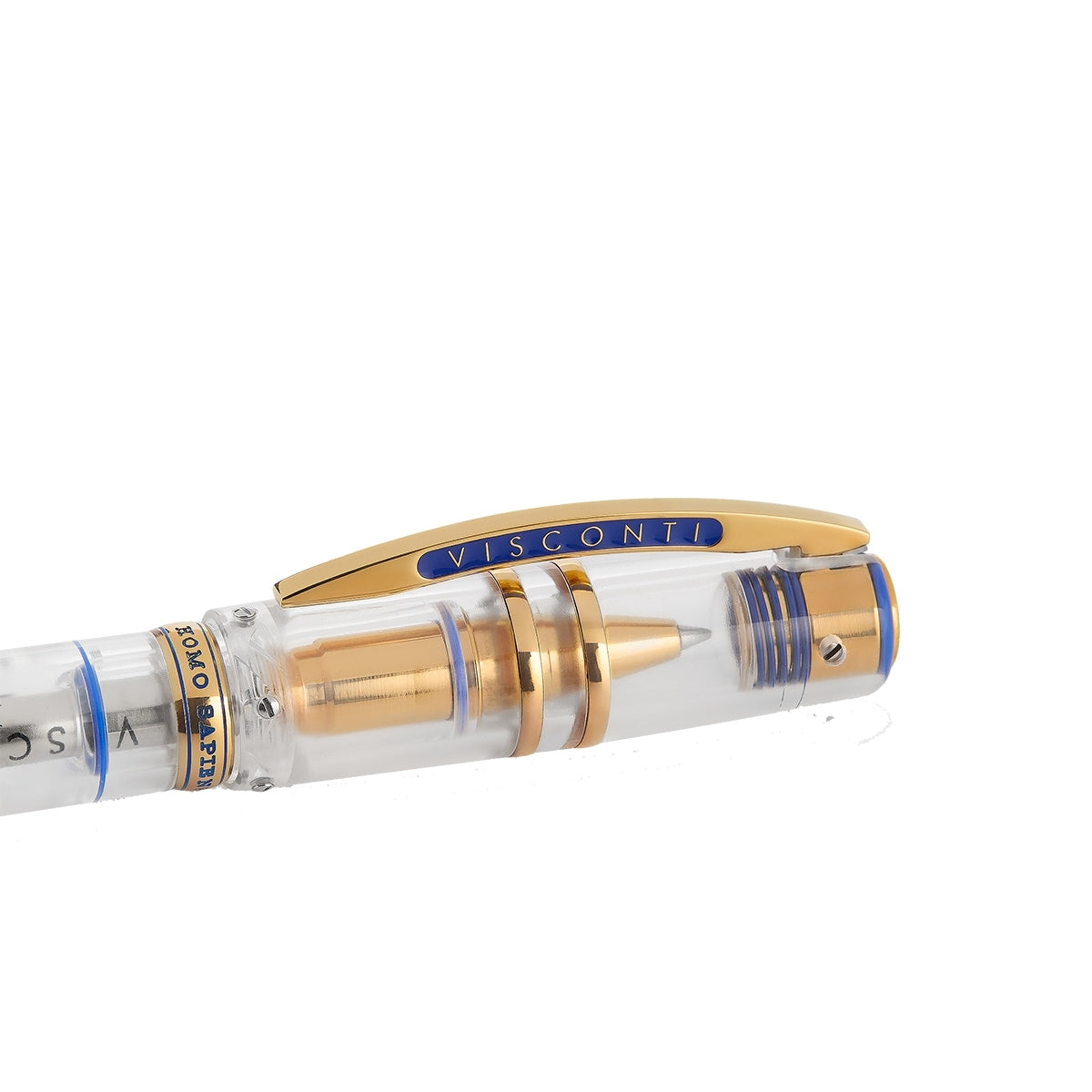 Visconti, Tintenroller Homo Sapiens Full Demo, transparent