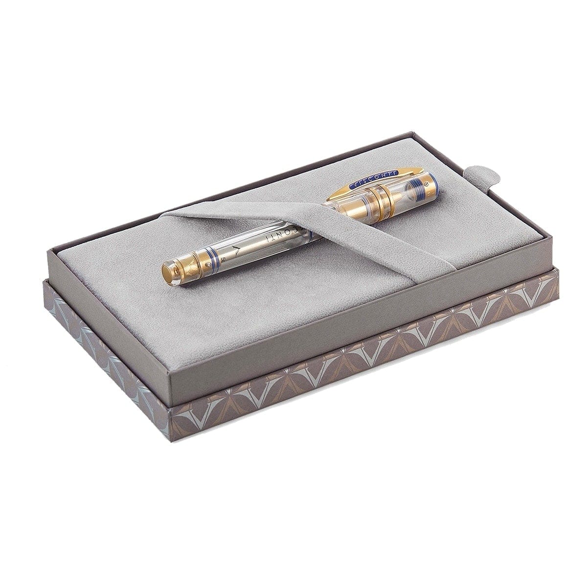 Visconti, Tintenroller Homo Sapiens Full Demo, transparent