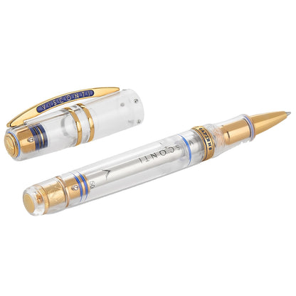 Visconti, Tintenroller Homo Sapiens Full Demo, transparent