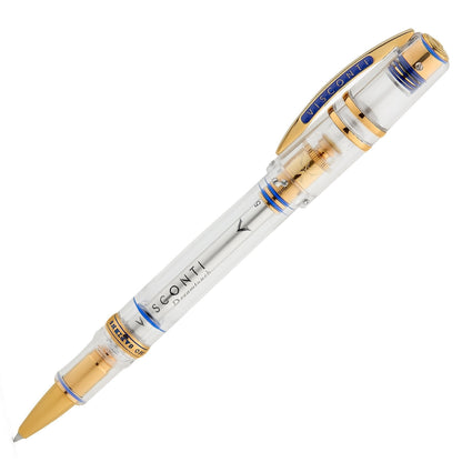 Visconti, Tintenroller Homo Sapiens Full Demo, transparent
