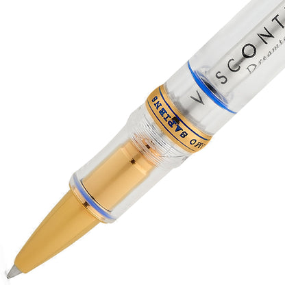 Visconti, Tintenroller Homo Sapiens Full Demo, transparent