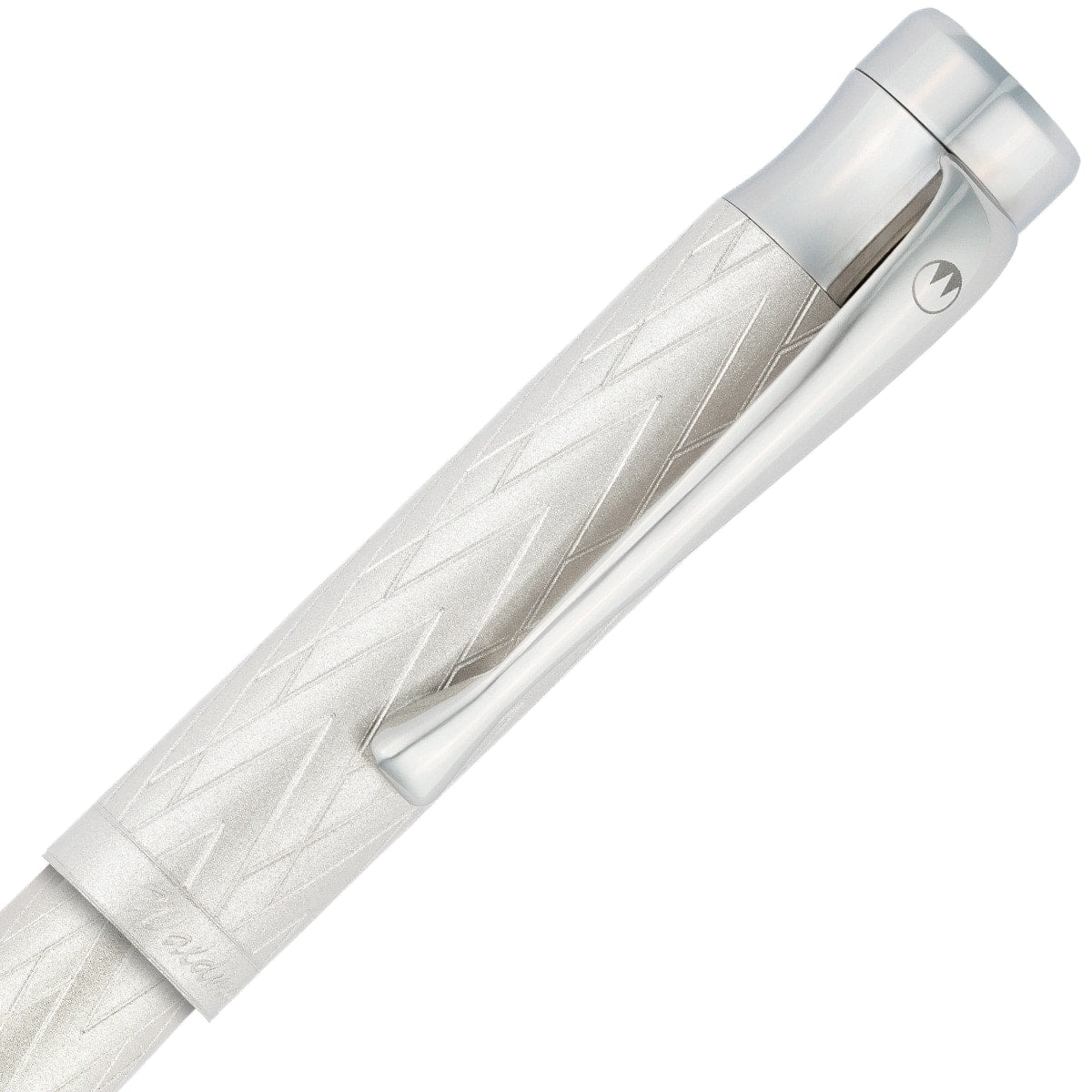 Waldmann Füller Aura Day, Silber, Creme-Silber, Kappe