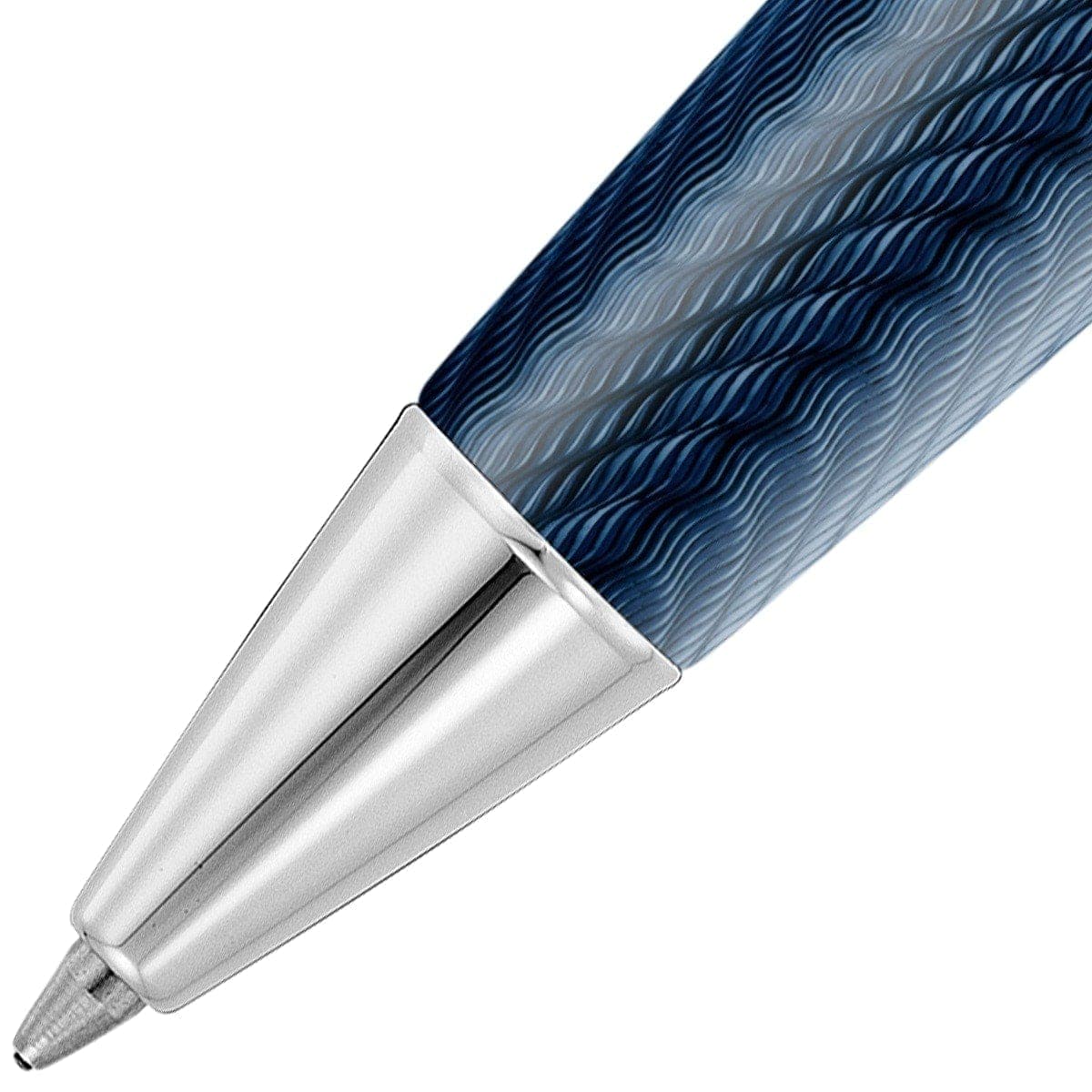Waldmann, penna a sfera, Grandeur blu oceano