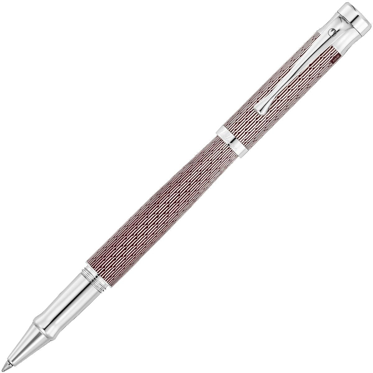 Waldmann, Tintenroller, Tango, Burgundrot-4