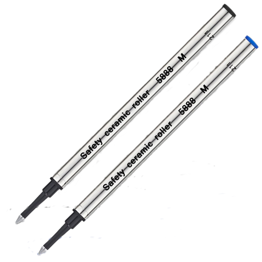 Waldmann, ricarica per roller, blu/nero 1pz