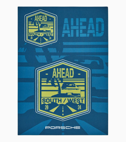 Porsche Design AHEAD, set d'autocollants #1