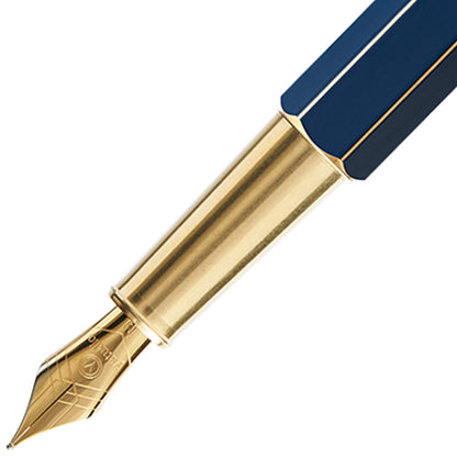 Stilografica YSTUDIO, Classic Revolve, blu scuro