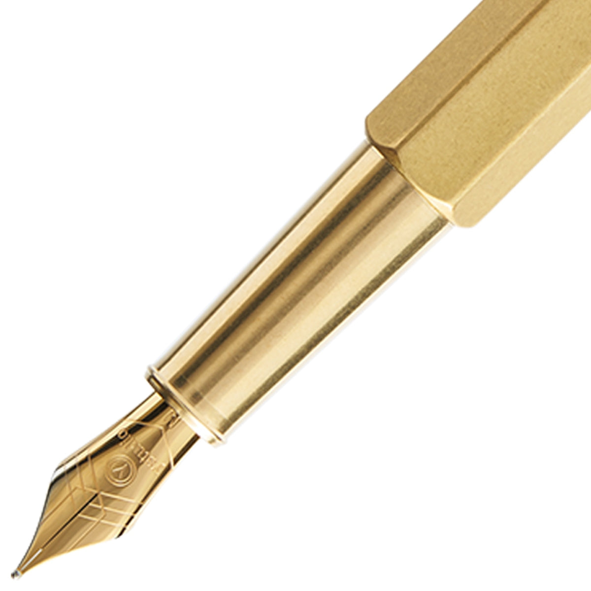 Penna stilografica YSTUDIO, Classic Revolve, oro