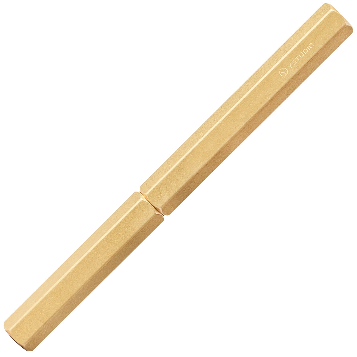 Penna stilografica YSTUDIO, Classic Revolve, oro