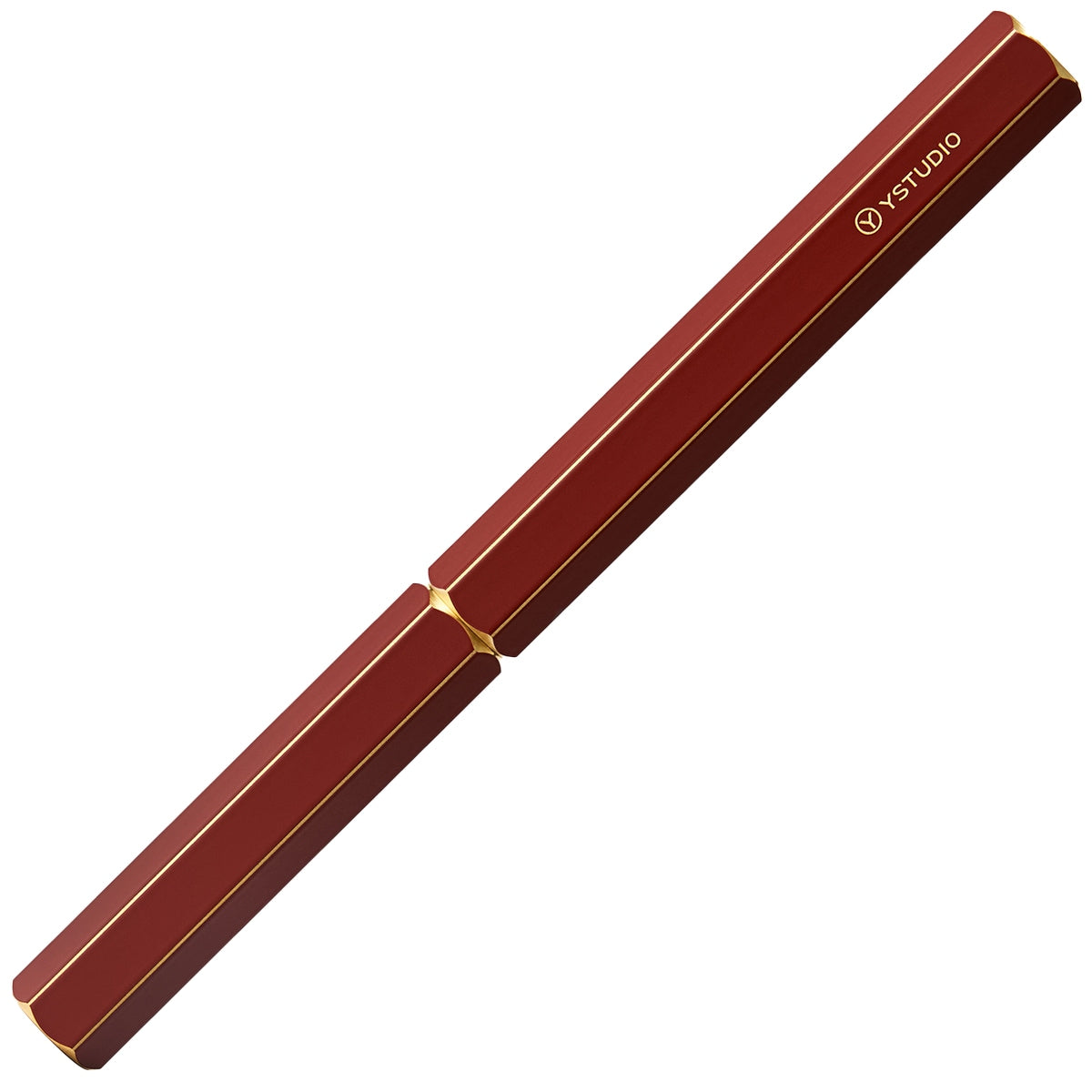 Penna stilografica YSTUDIO, Classic Revolve, rosso