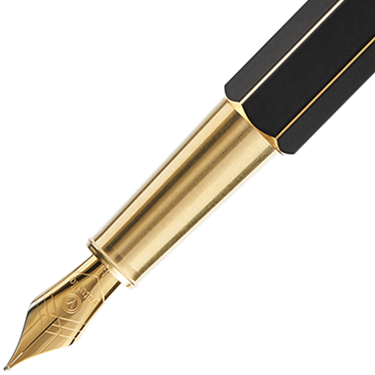 Penna stilografica YSTUDIO, Classic Revolve, nera
