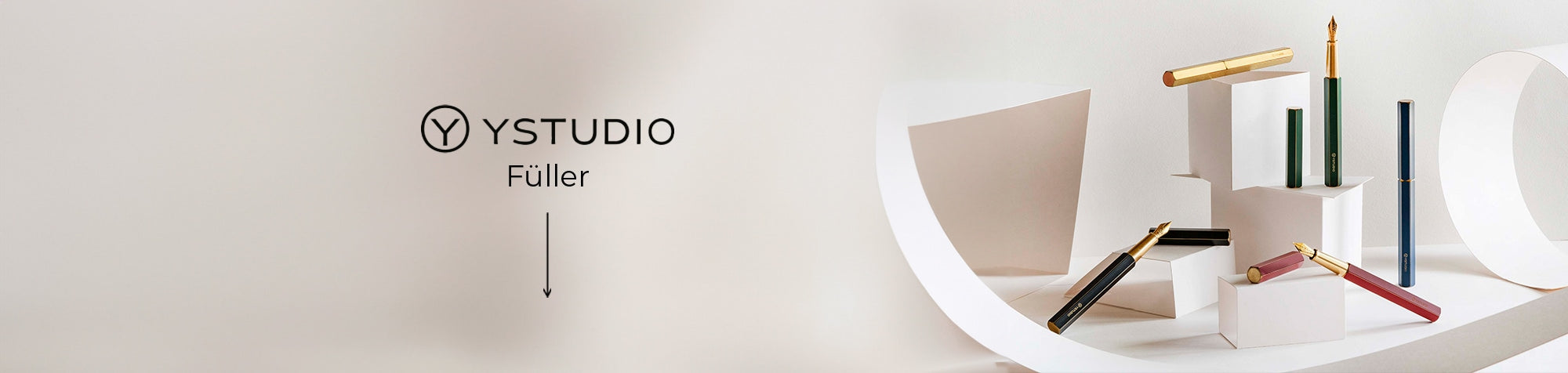 Stylo-plume YStudio