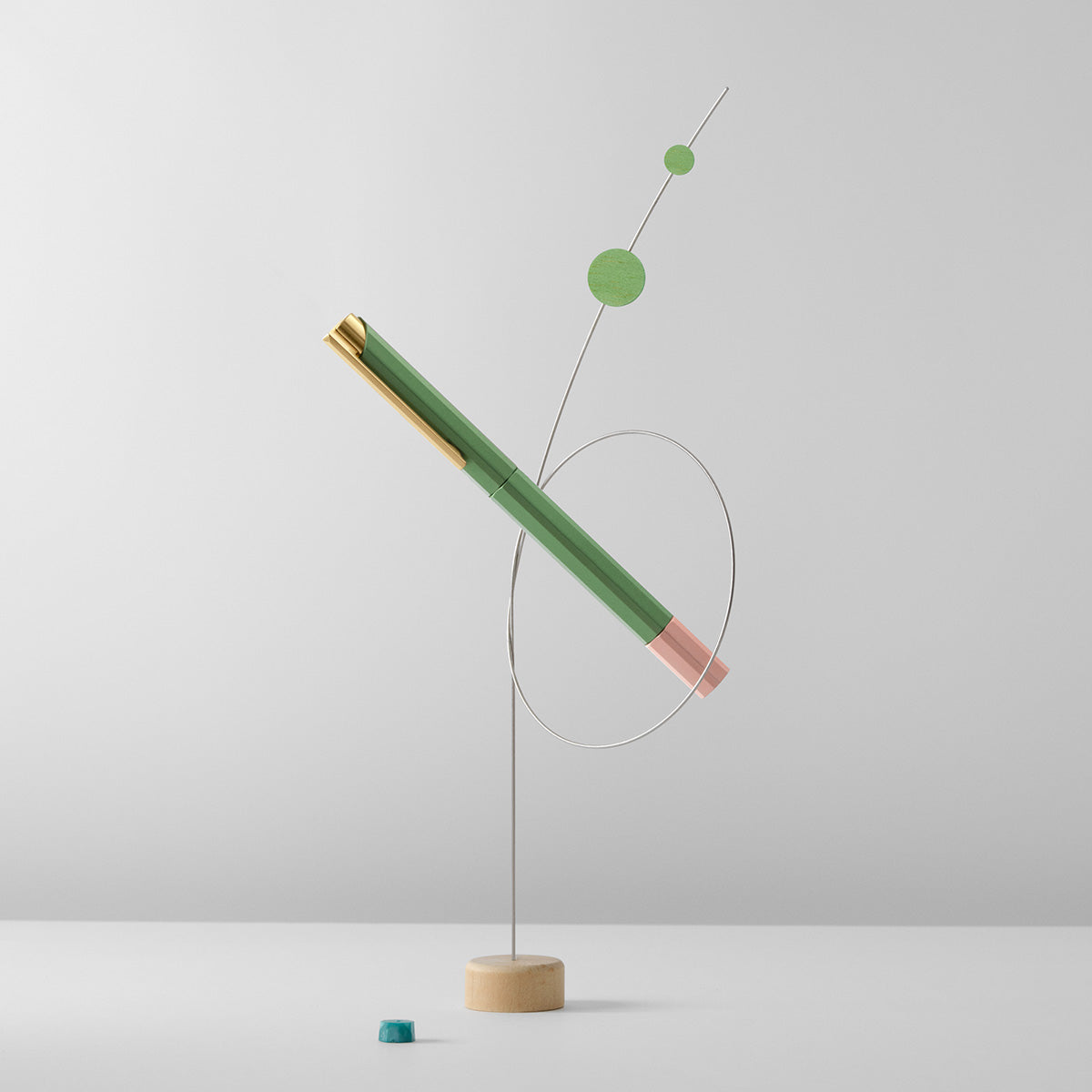 YSTUDIO Rollerball, Glamour Evolve-Bihex, Assenzio