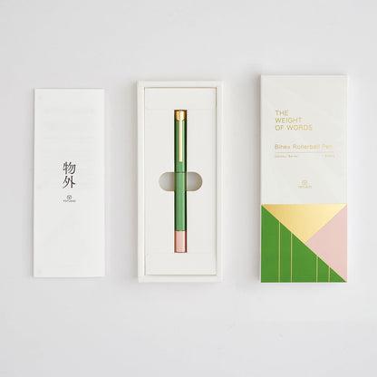 YSTUDIO Rollerball, Glamour Evolve-Bihex, Assenzio