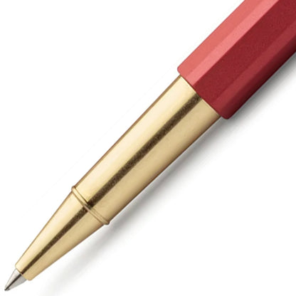 Stylo roller YSTUDIO, Glamour Evolve-Bihex, Marsala