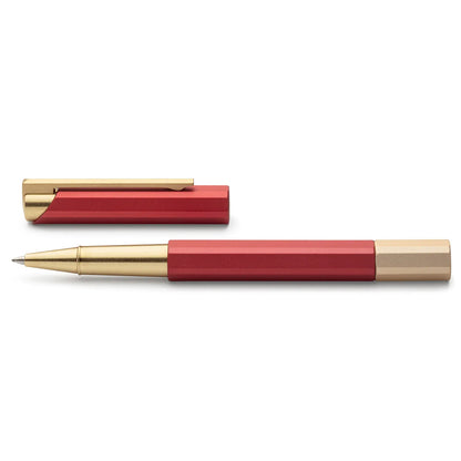 Stylo roller YSTUDIO, Glamour Evolve-Bihex, Marsala