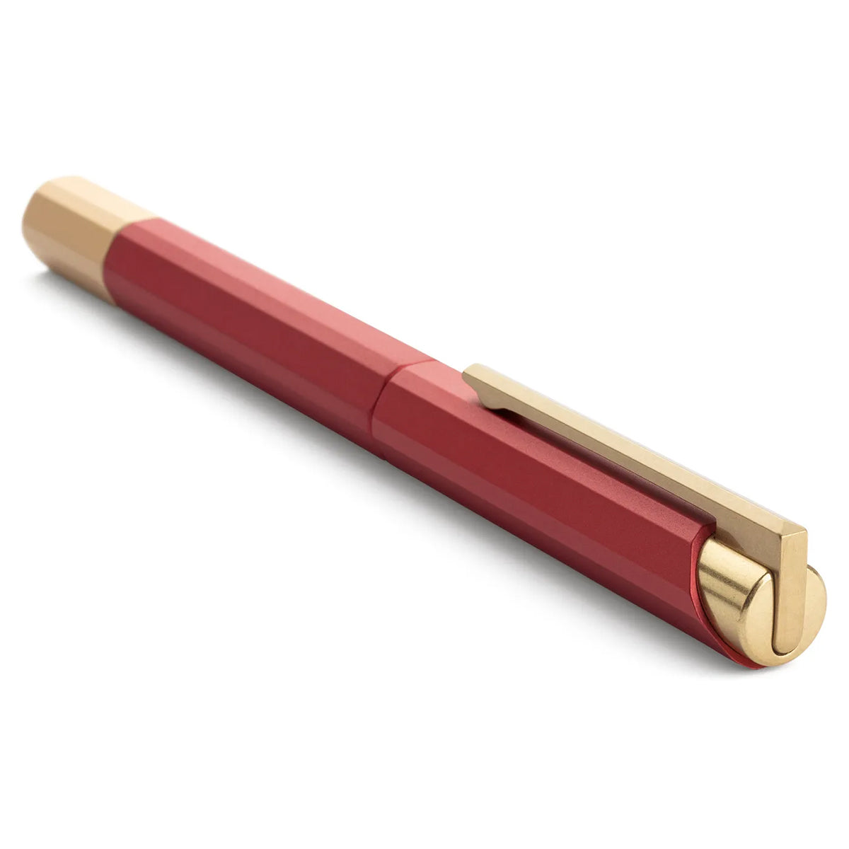 Stylo roller YSTUDIO, Glamour Evolve-Bihex, Marsala