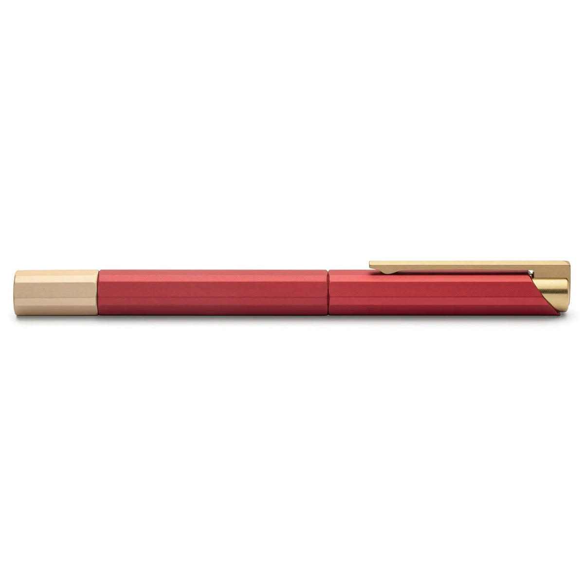 Stylo roller YSTUDIO, Glamour Evolve-Bihex, Marsala